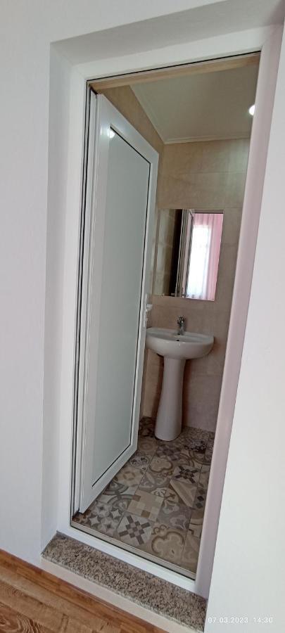 Olesya Guesthouse Mtsvane Konts'khi Exteriör bild