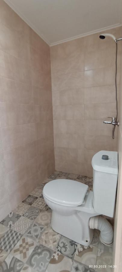 Olesya Guesthouse Mtsvane Konts'khi Exteriör bild