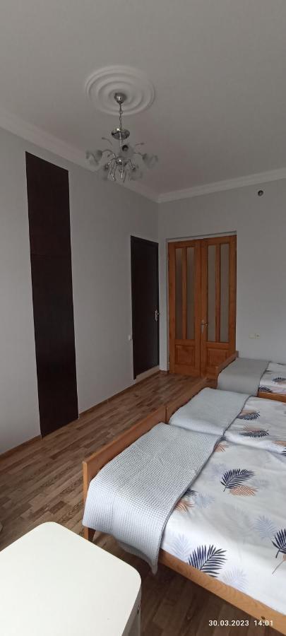 Olesya Guesthouse Mtsvane Konts'khi Exteriör bild