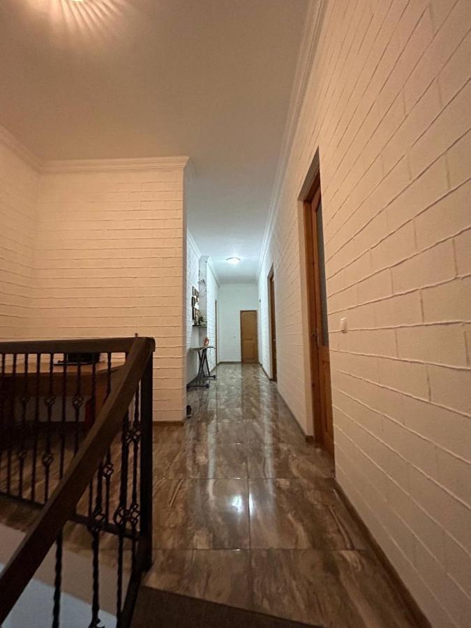 Olesya Guesthouse Mtsvane Konts'khi Exteriör bild