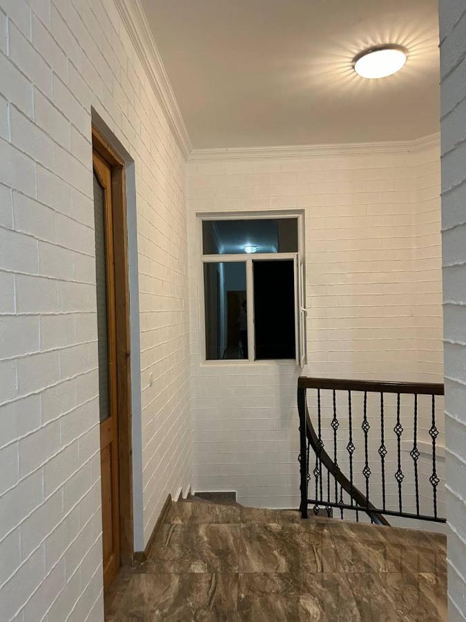 Olesya Guesthouse Mtsvane Konts'khi Exteriör bild