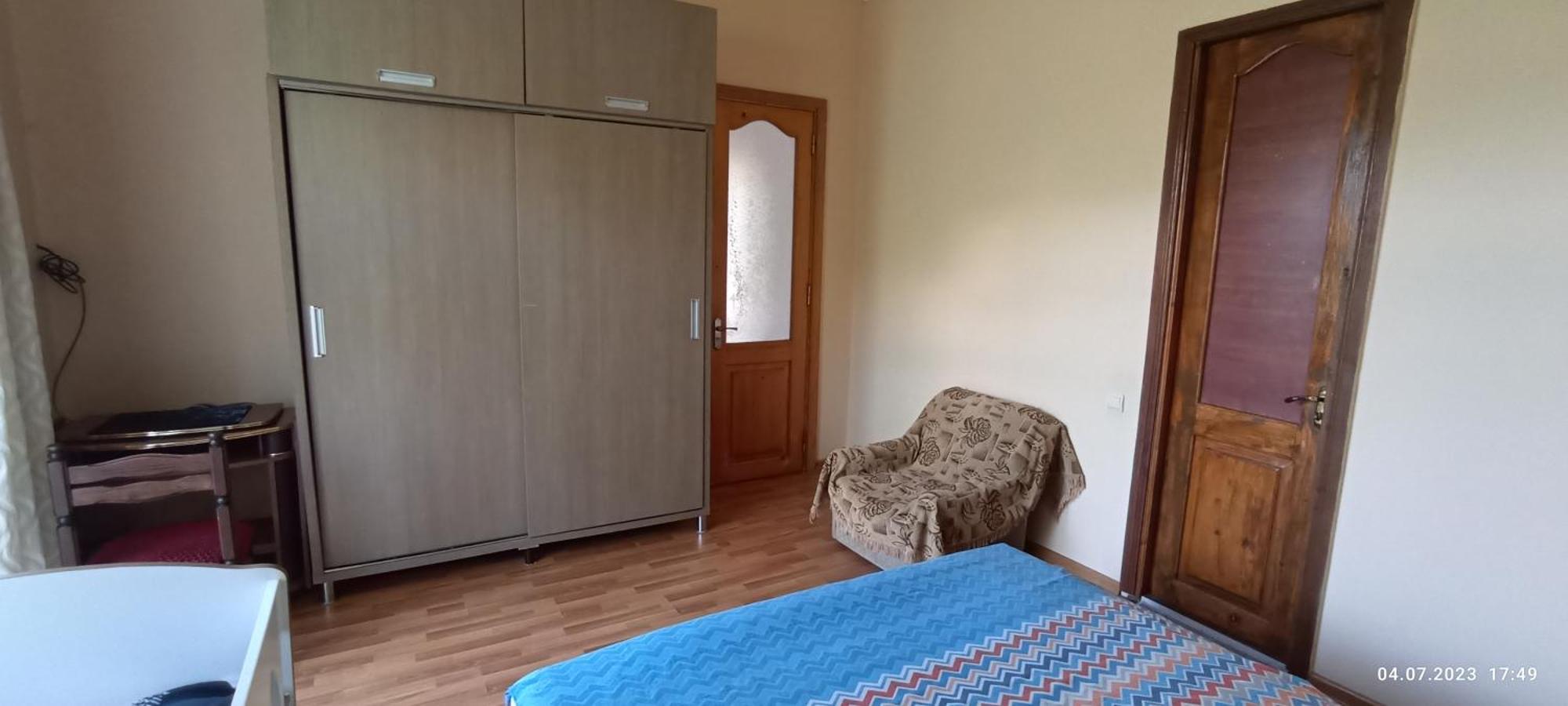Olesya Guesthouse Mtsvane Konts'khi Exteriör bild