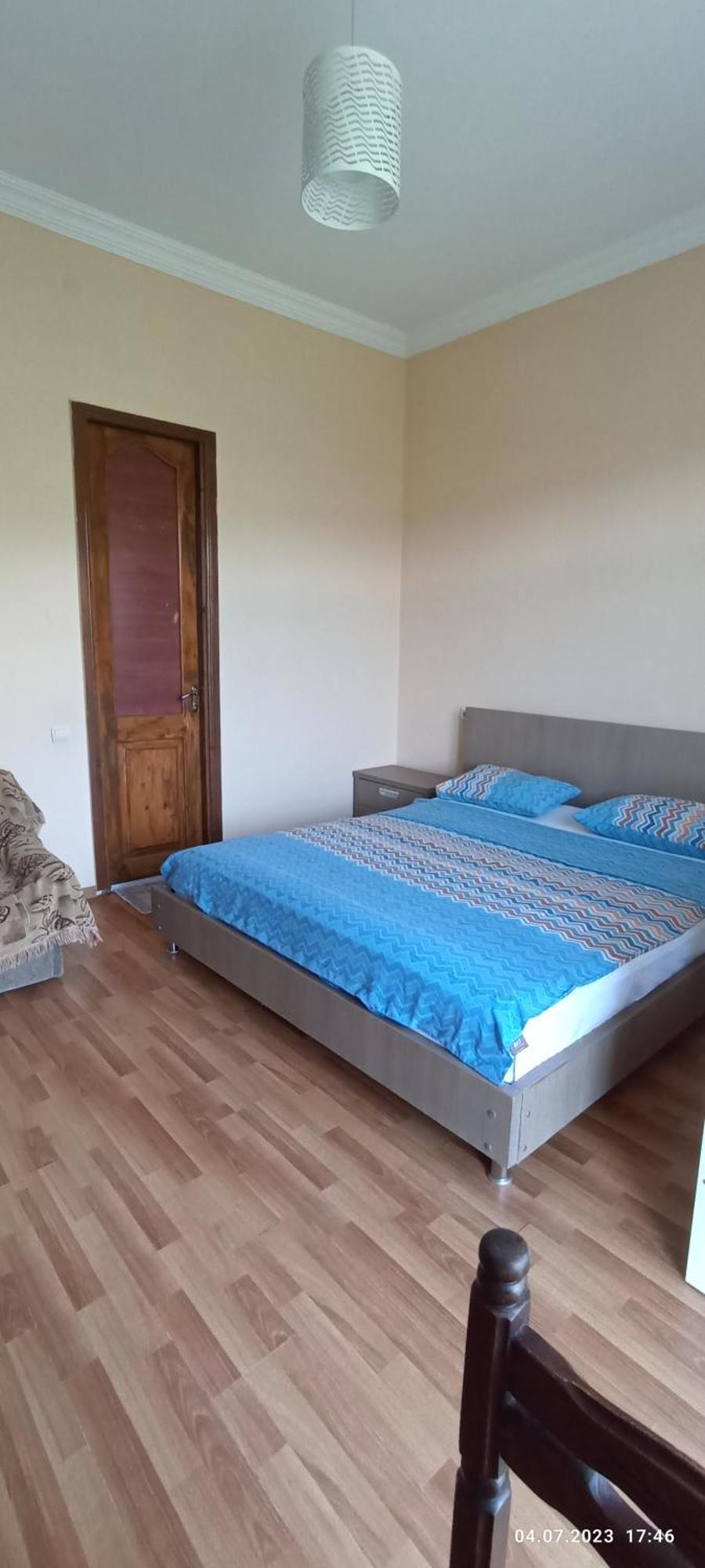 Olesya Guesthouse Mtsvane Konts'khi Exteriör bild