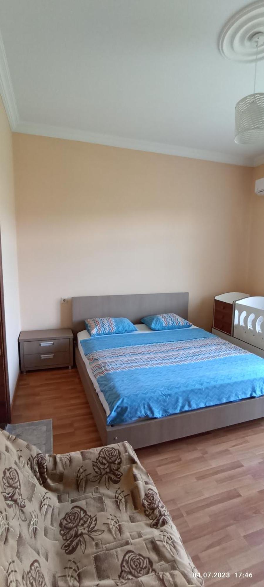 Olesya Guesthouse Mtsvane Konts'khi Exteriör bild