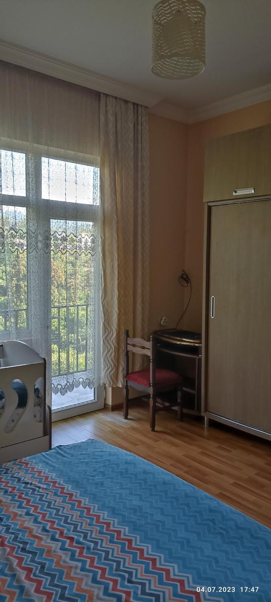 Olesya Guesthouse Mtsvane Konts'khi Exteriör bild