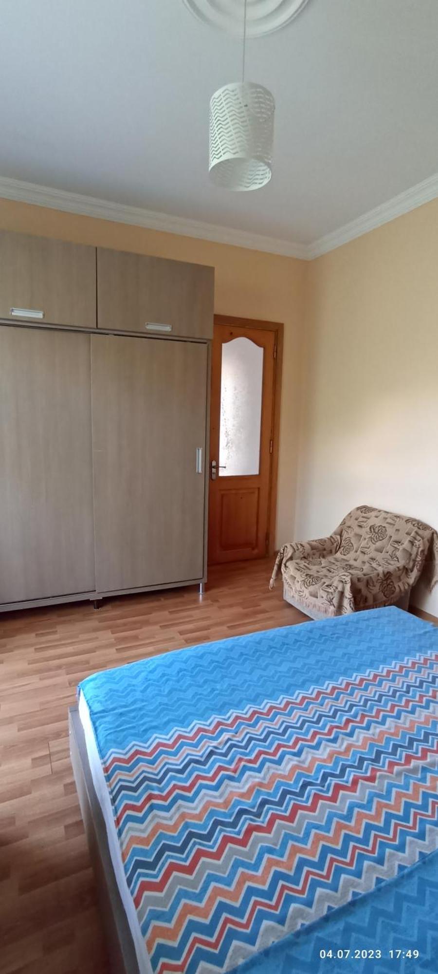 Olesya Guesthouse Mtsvane Konts'khi Exteriör bild