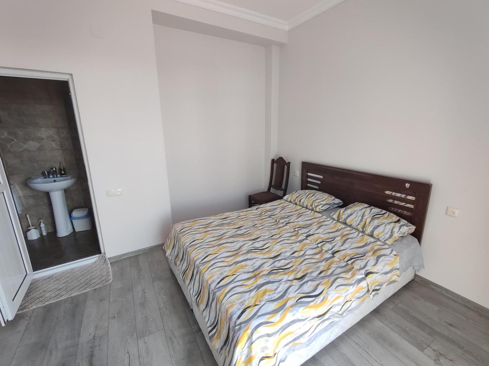 Olesya Guesthouse Mtsvane Konts'khi Exteriör bild