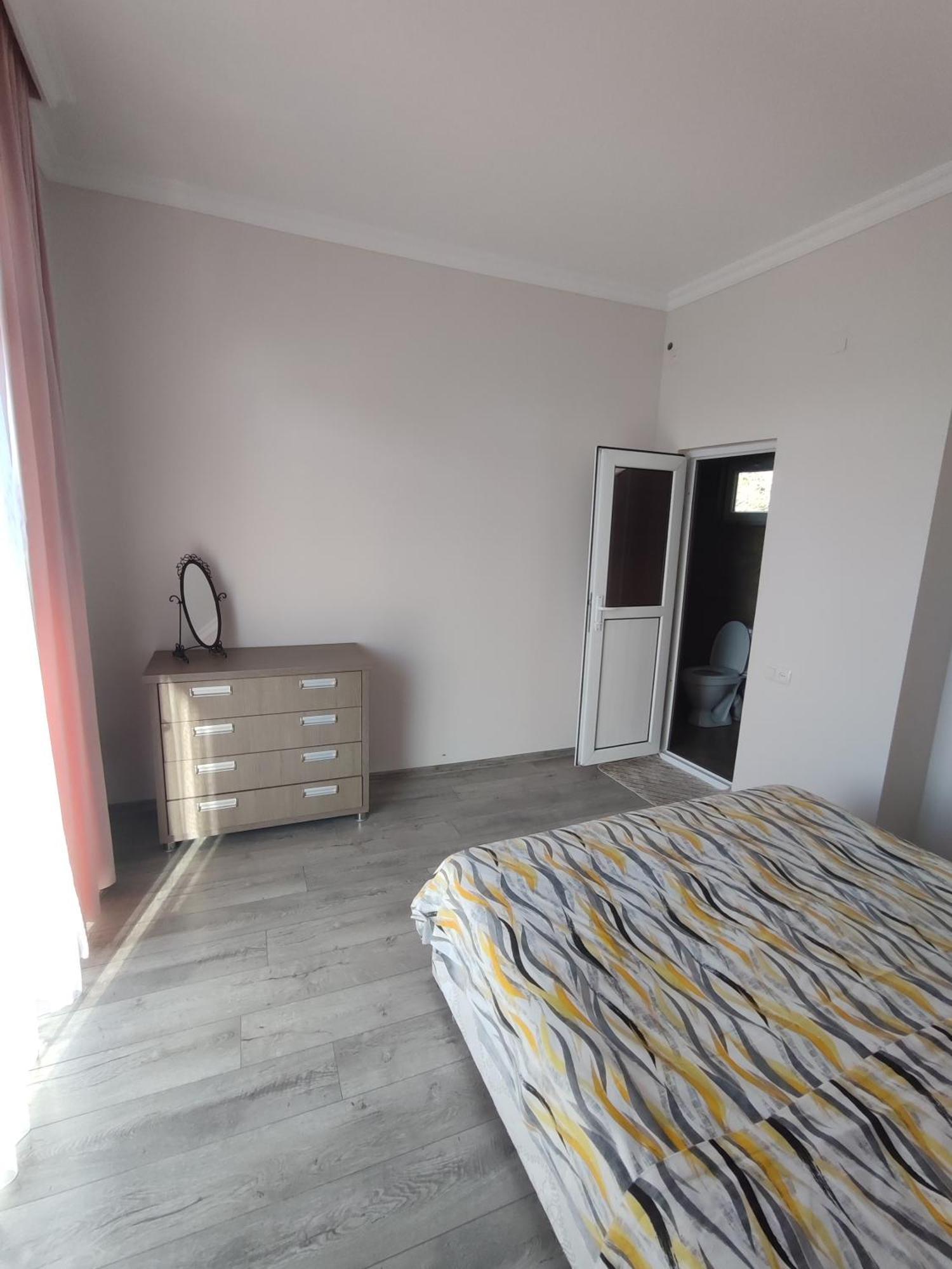 Olesya Guesthouse Mtsvane Konts'khi Exteriör bild