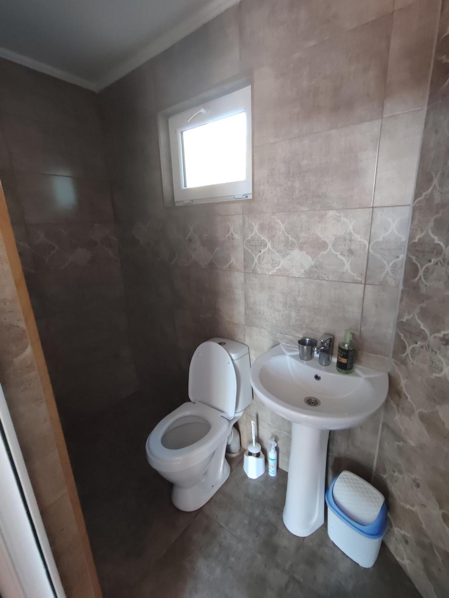 Olesya Guesthouse Mtsvane Konts'khi Exteriör bild