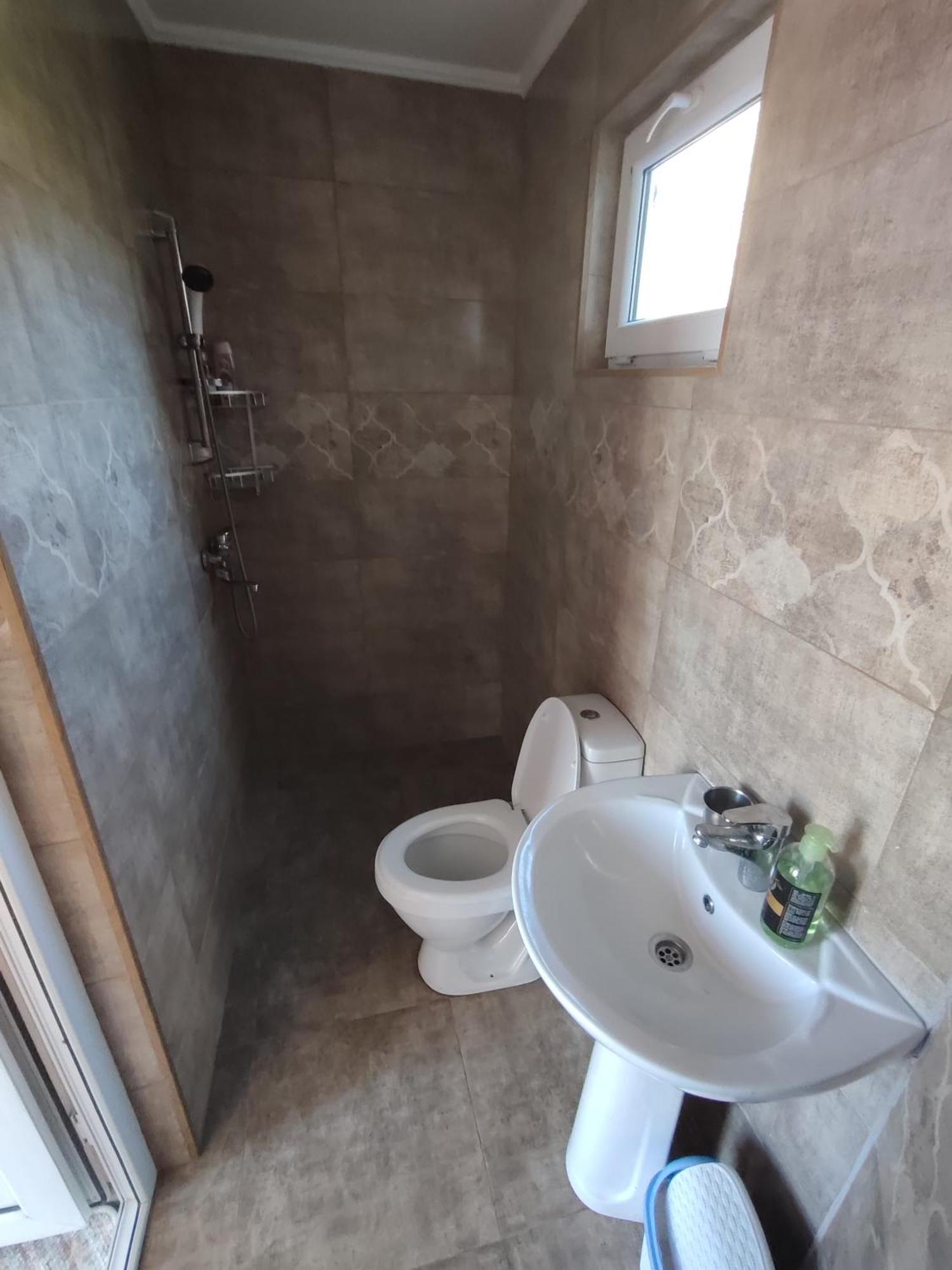 Olesya Guesthouse Mtsvane Konts'khi Exteriör bild